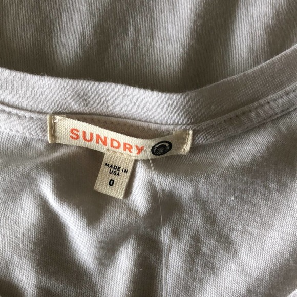 COPY - Sundry | Mama Lover Friend graphic tee - Picture 5 of 6